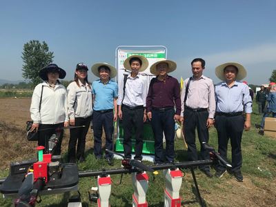 作物学服务三农 科技推广助力现代农业发展